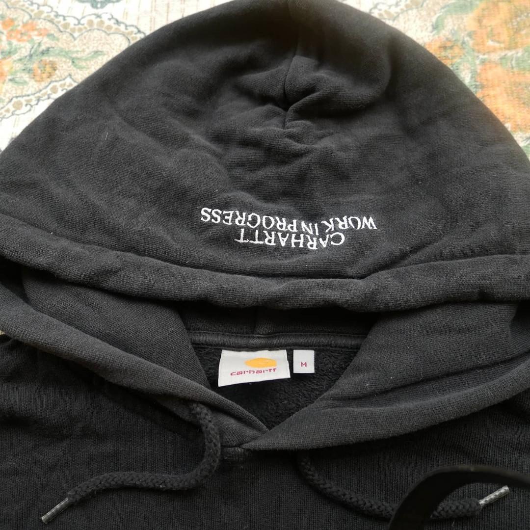 Carhartt ghost town hot sale hoodie