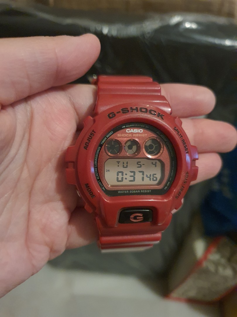 G shock top dw 6900mf