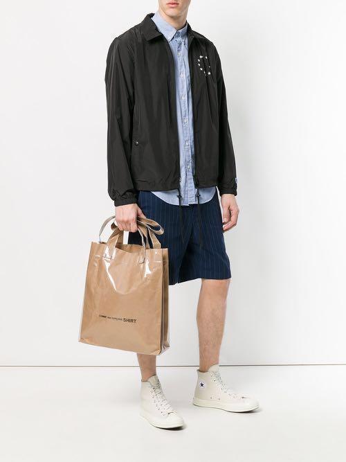 CDG Paper Tote Bag Men s Fashion Bags Sling Bags on Carousell