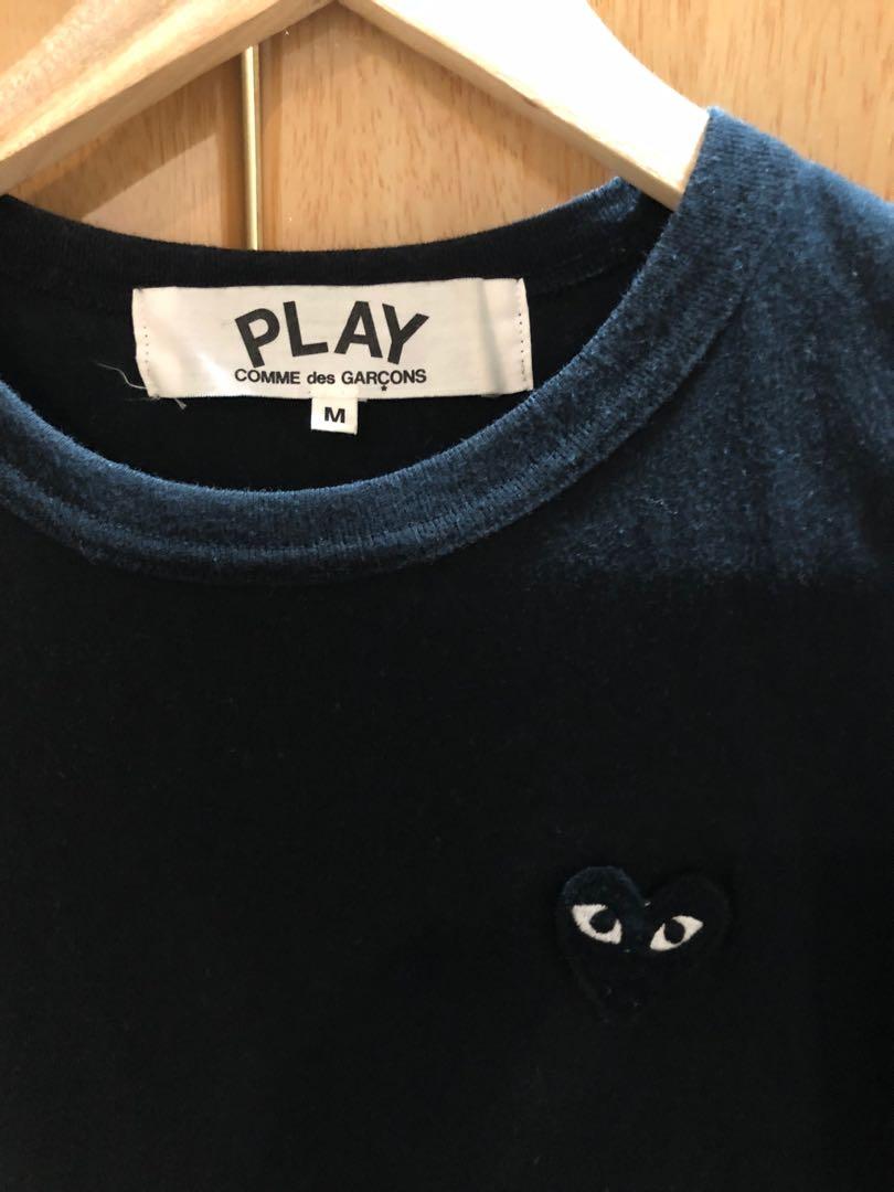 Play t shirt japan store