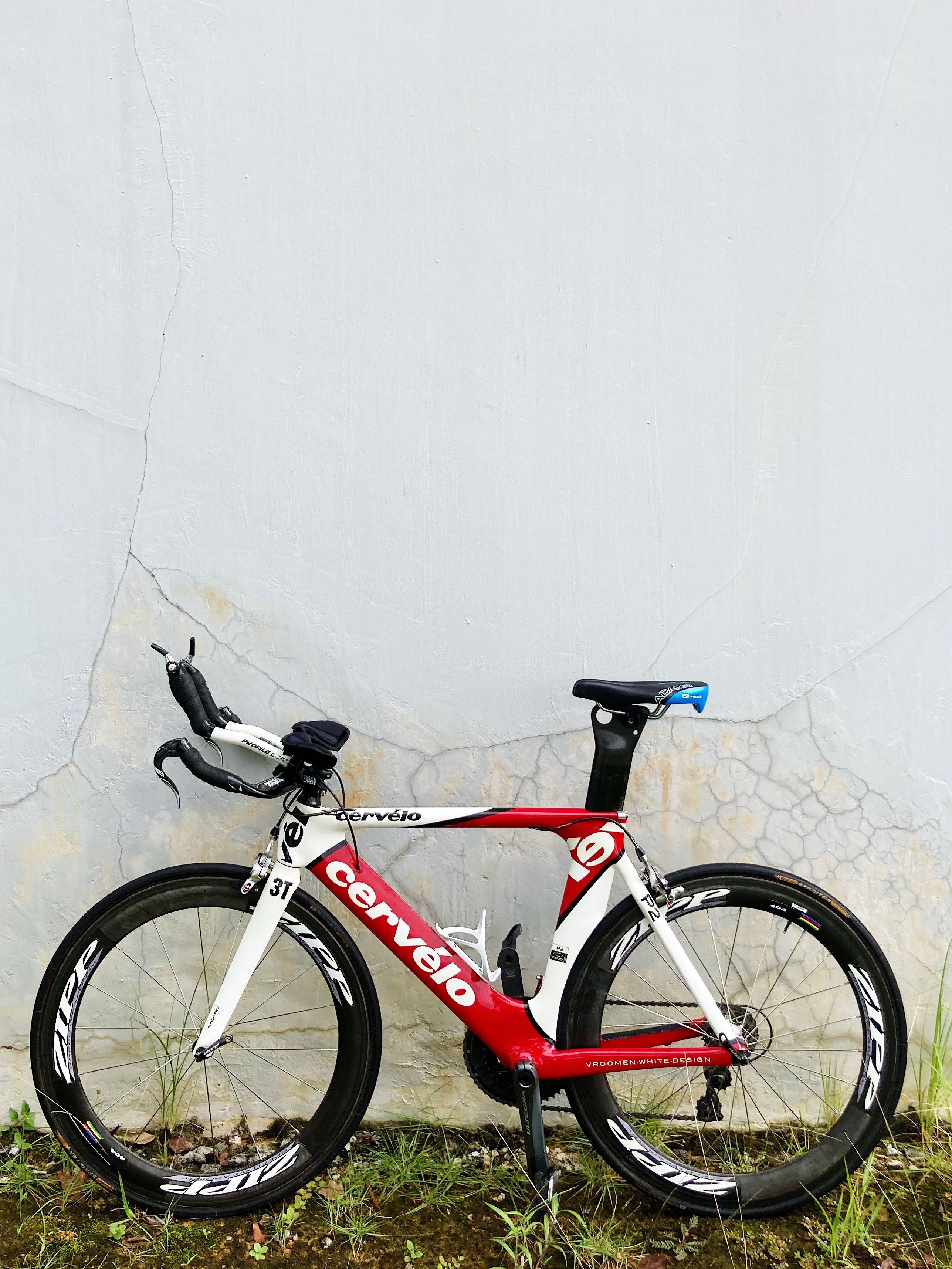 2021 hot sale cervelo p2