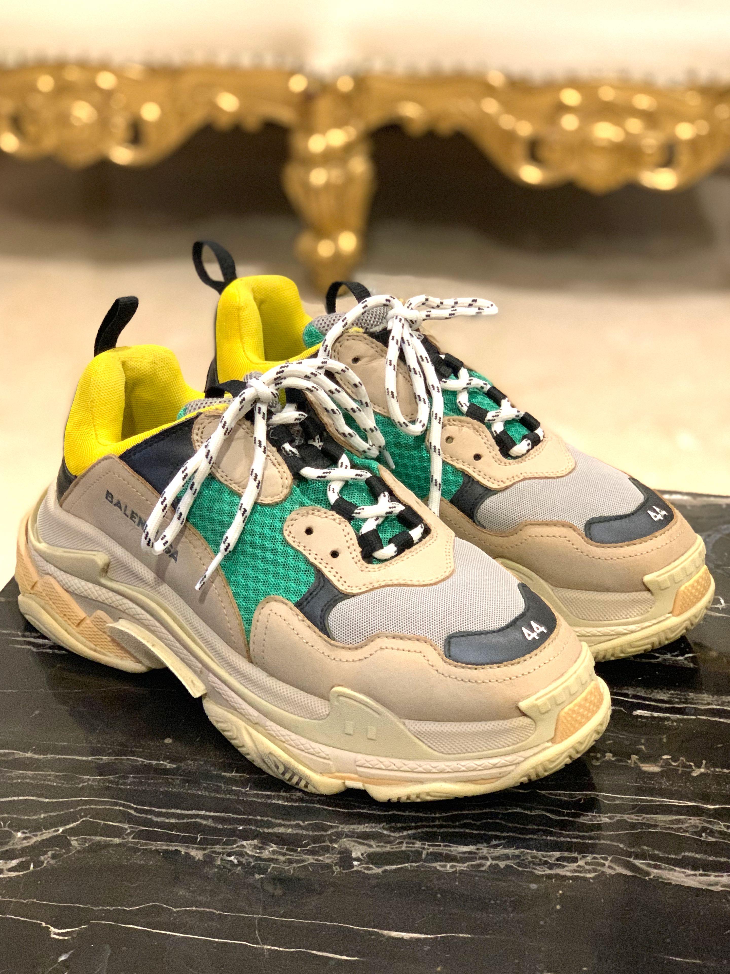 Cheapest balenciaga sneakers on sale