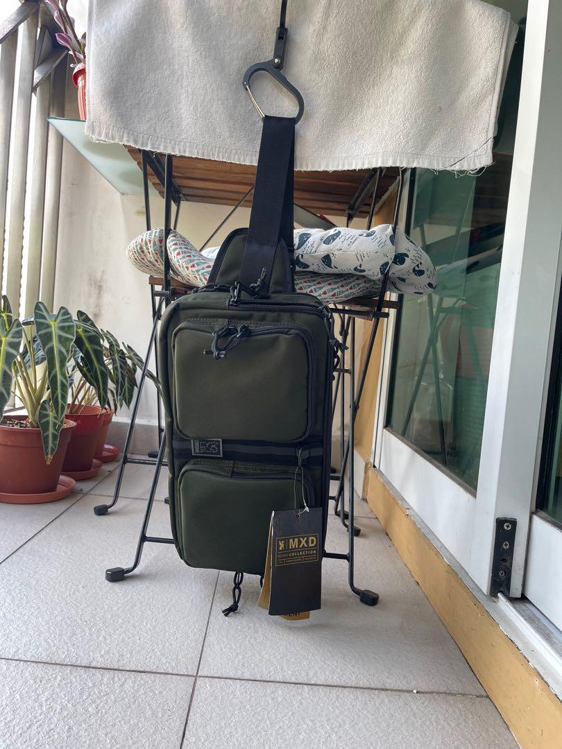 Ballistic sling bag store