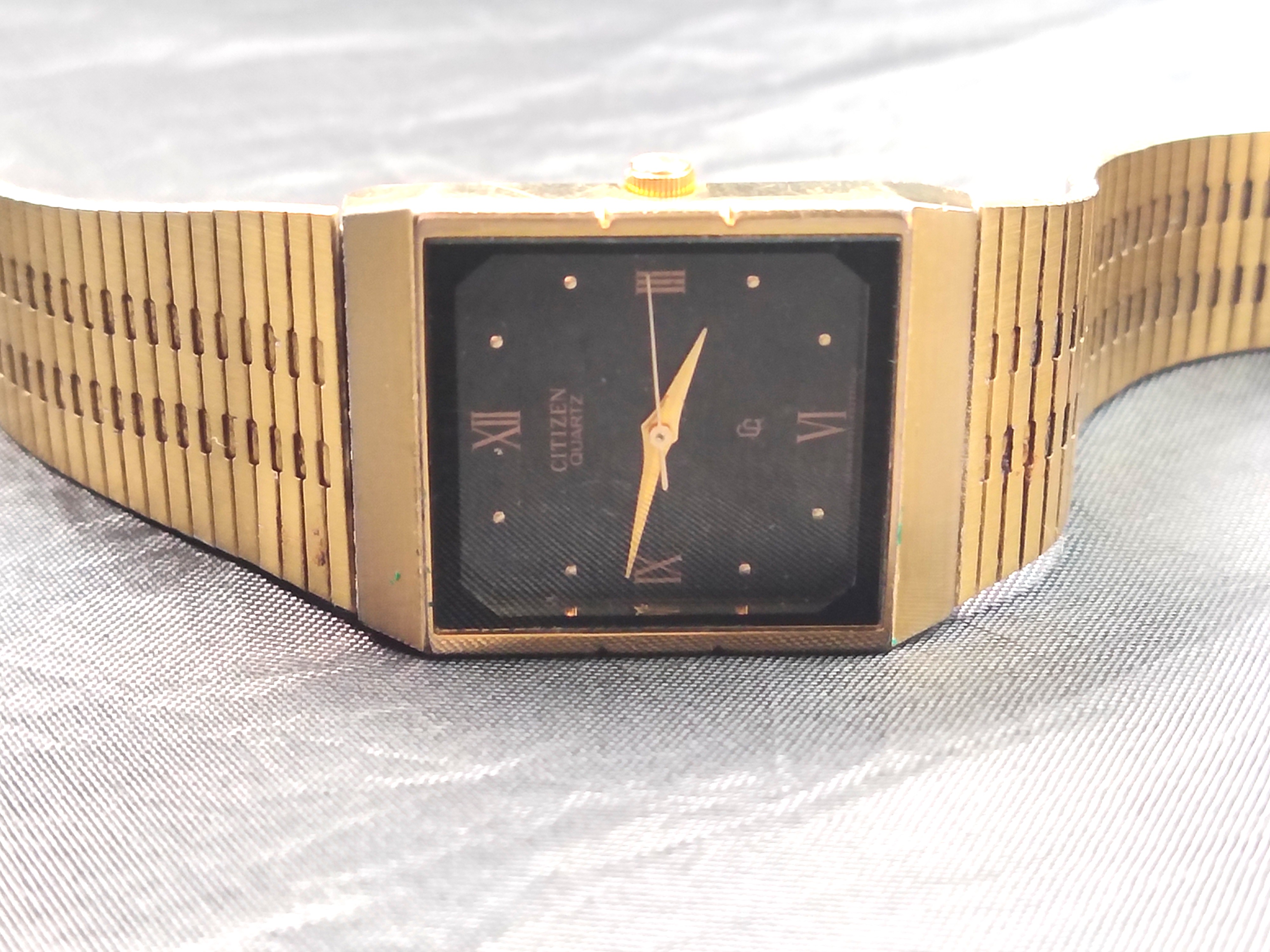 Citizen Old Model Men Watch Men s Fashion Watches Accessories