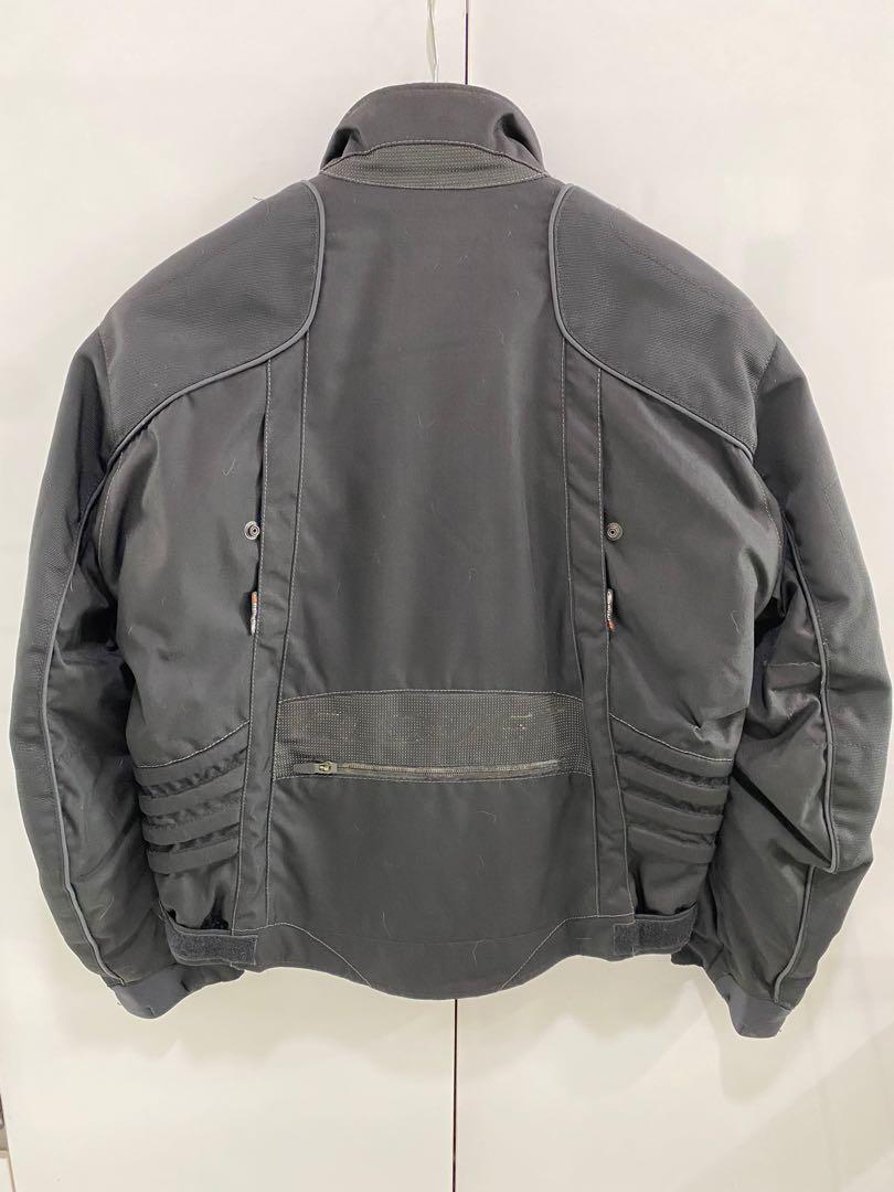 Motorcycle Jacket Small size Clover, Motorcycles, Motorcycle Apparel on ...