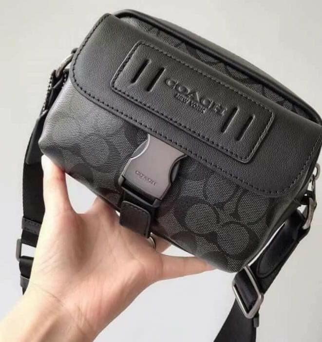 Coach online ranger crossbody