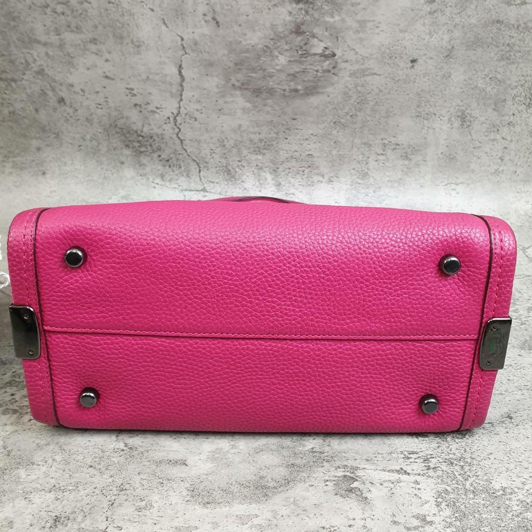 Coach swagger 27 pink shop