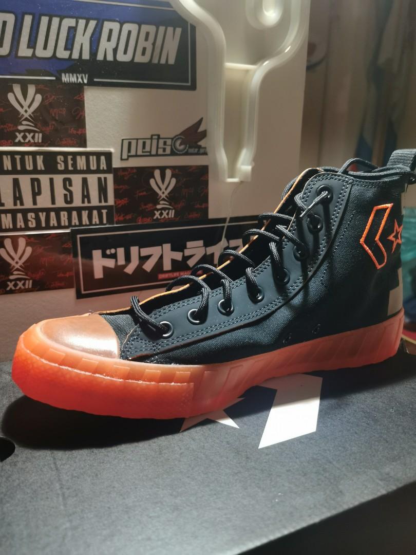 Converse unt1tl3d hi shop review