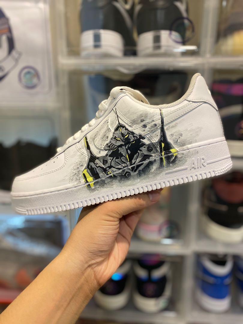 nike air force 1 evangelion