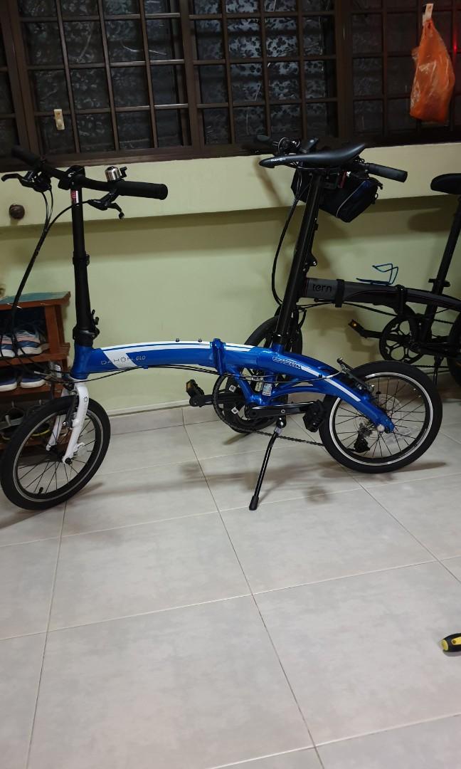 Dahon shop airspeed 16