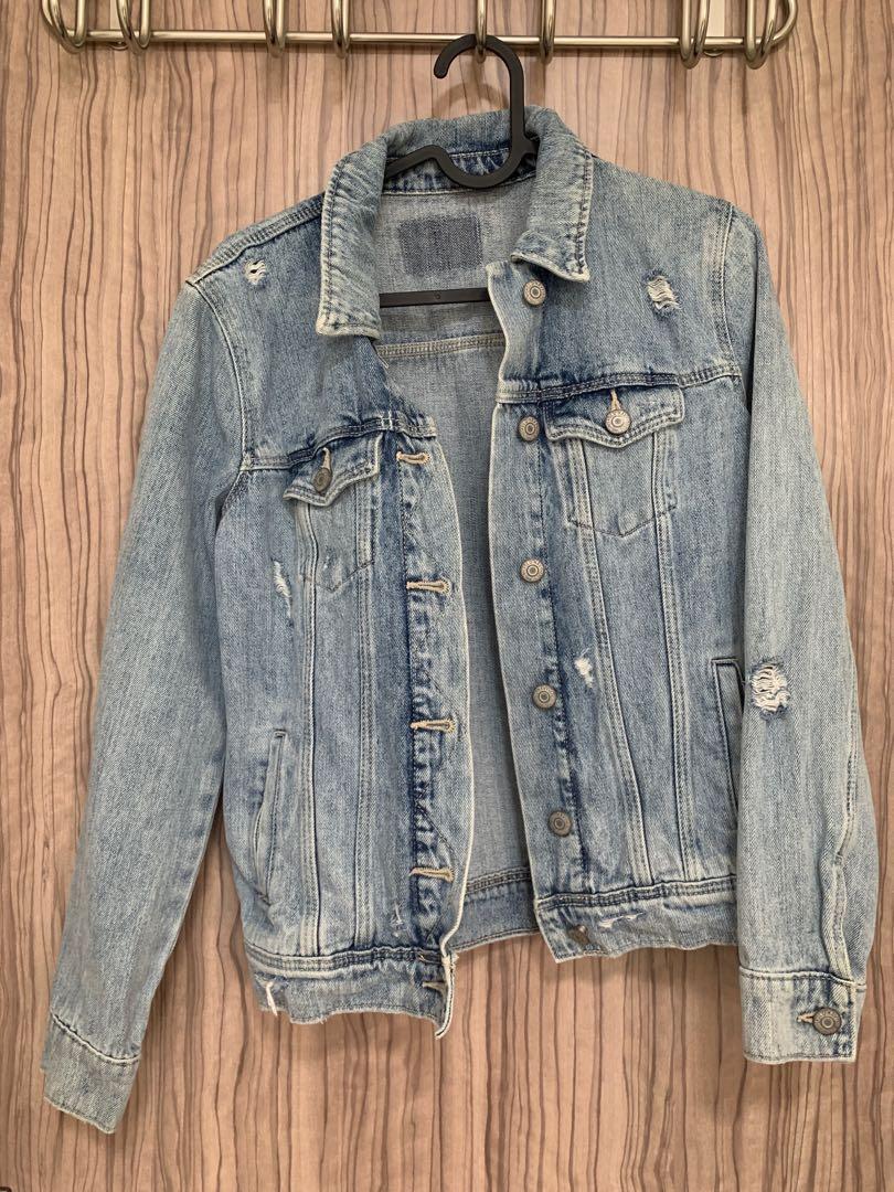 jean jacket near me womens
