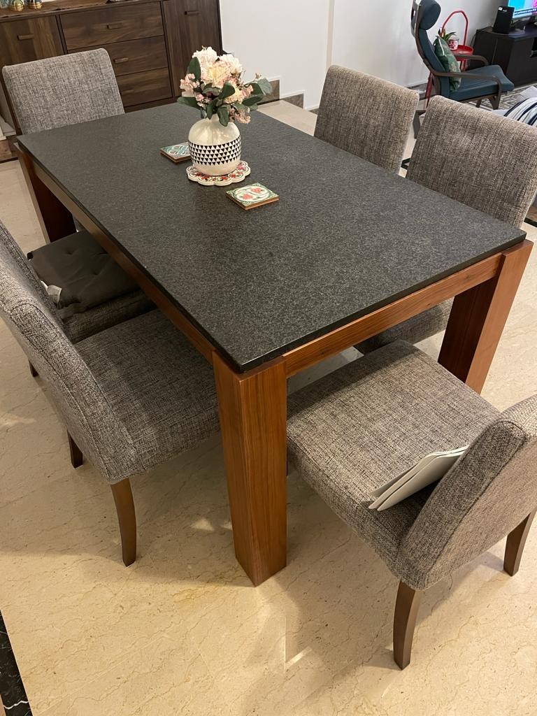 Next ohara shop dining table
