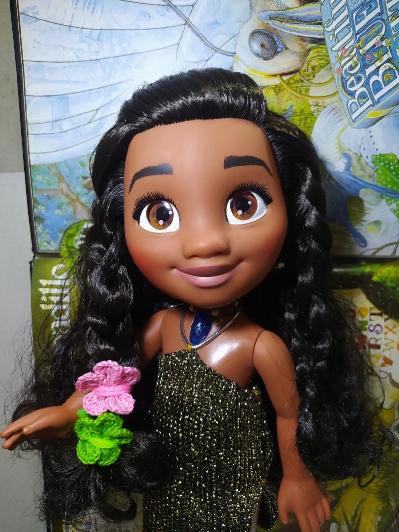 Disney Princess Moana BIG size Hobbies Toys Toys Games on