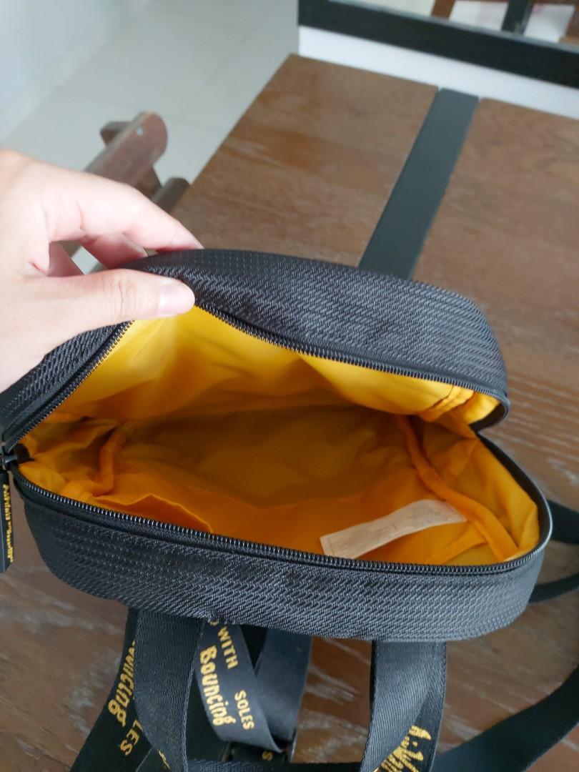 Airwair backpack hotsell