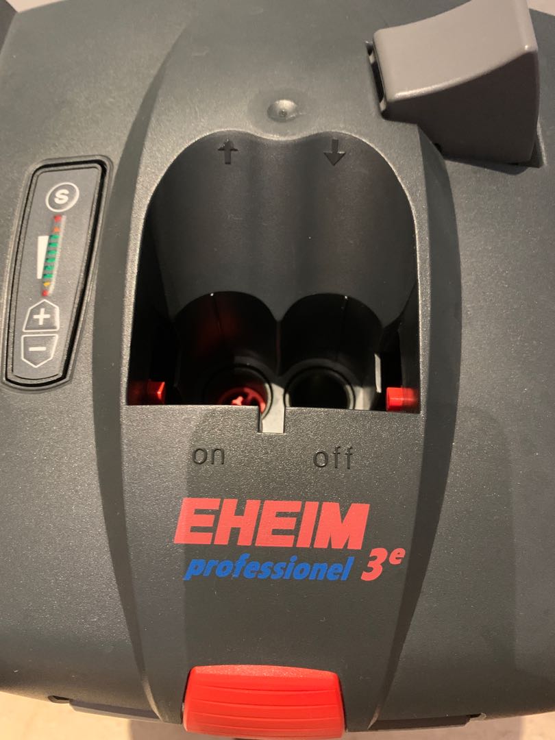Eheim Pro3e 700 78 Pet Supplies Homes Other Pet Accessories On Carousell