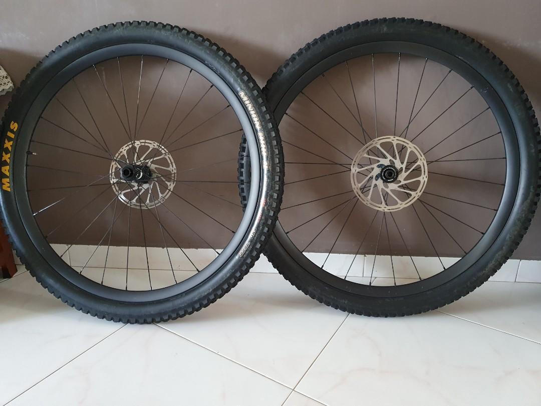 Eie shop carbon rims