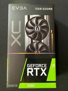 EVGA RTX 3060 12GB