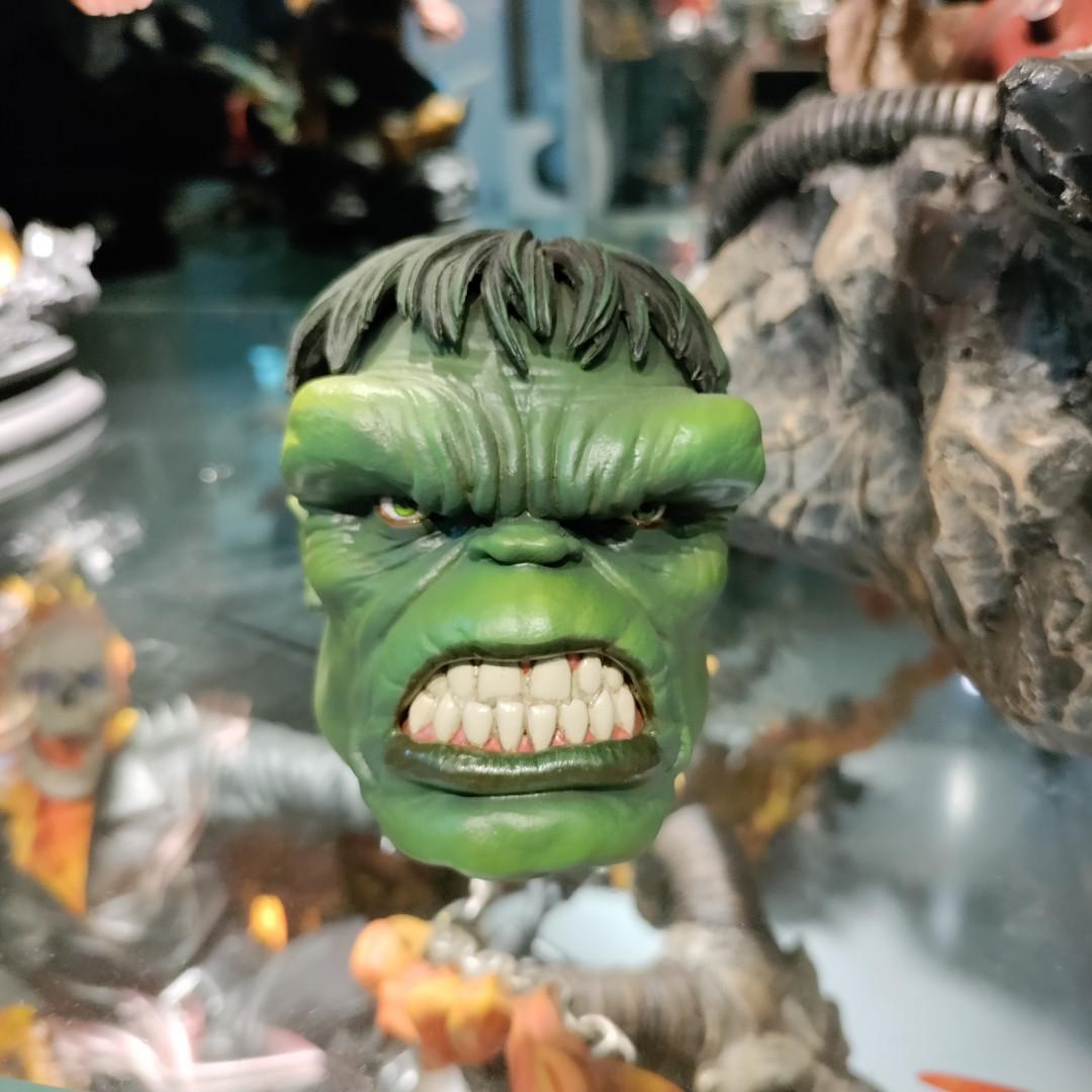 Exclusive Sideshow Premium Format Marvel Incredible Hulk