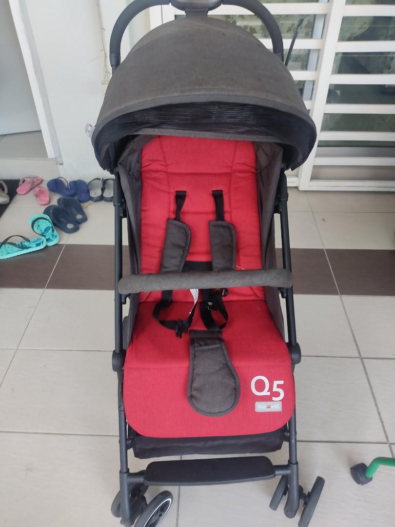 Fairworld stroller q5 best sale