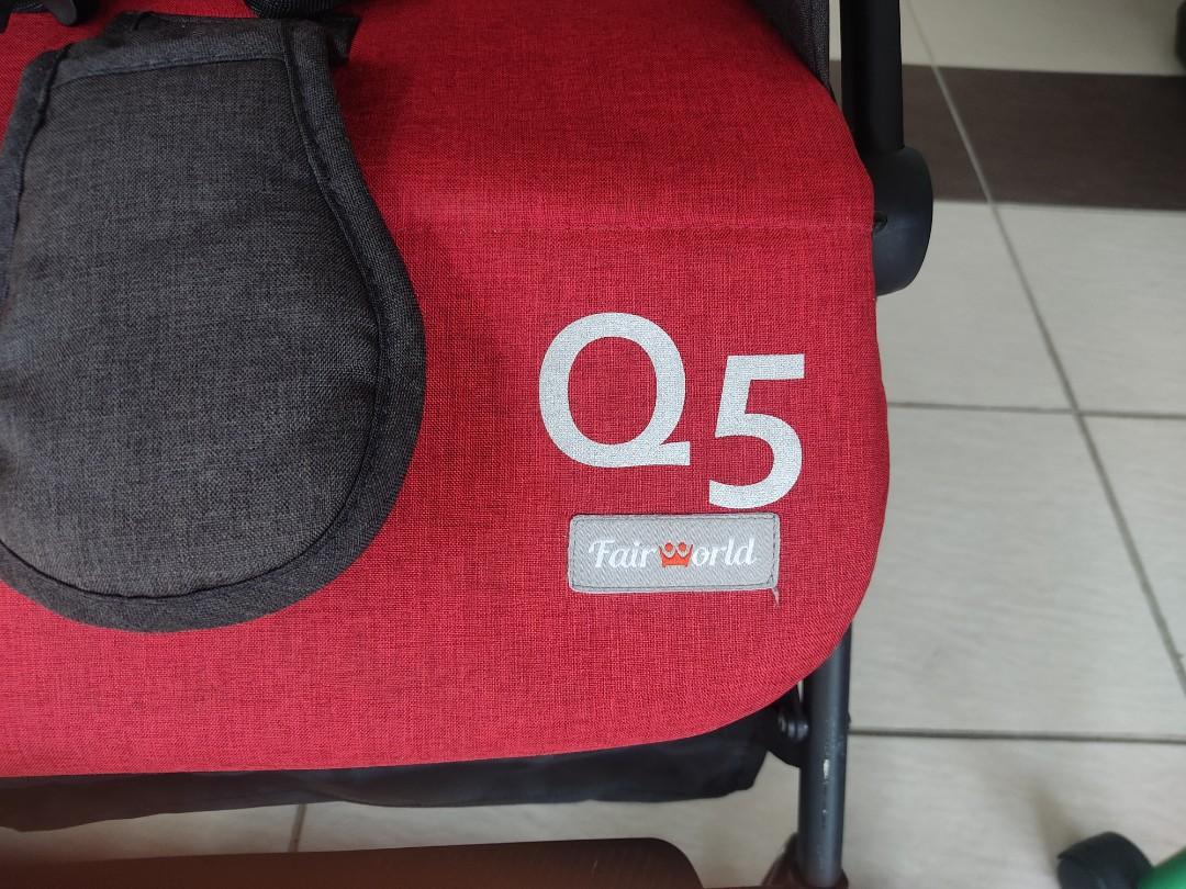 Fairworld stroller q5 new arrivals