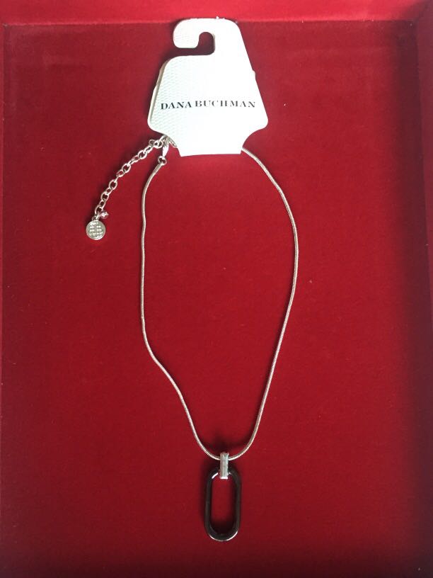 fashion necklace Dana Buchman Women s Fashion Jewelry Organizers Necklaces on Carousell