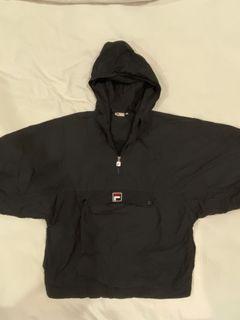 FILA 1/2 Zip Coach Jacket