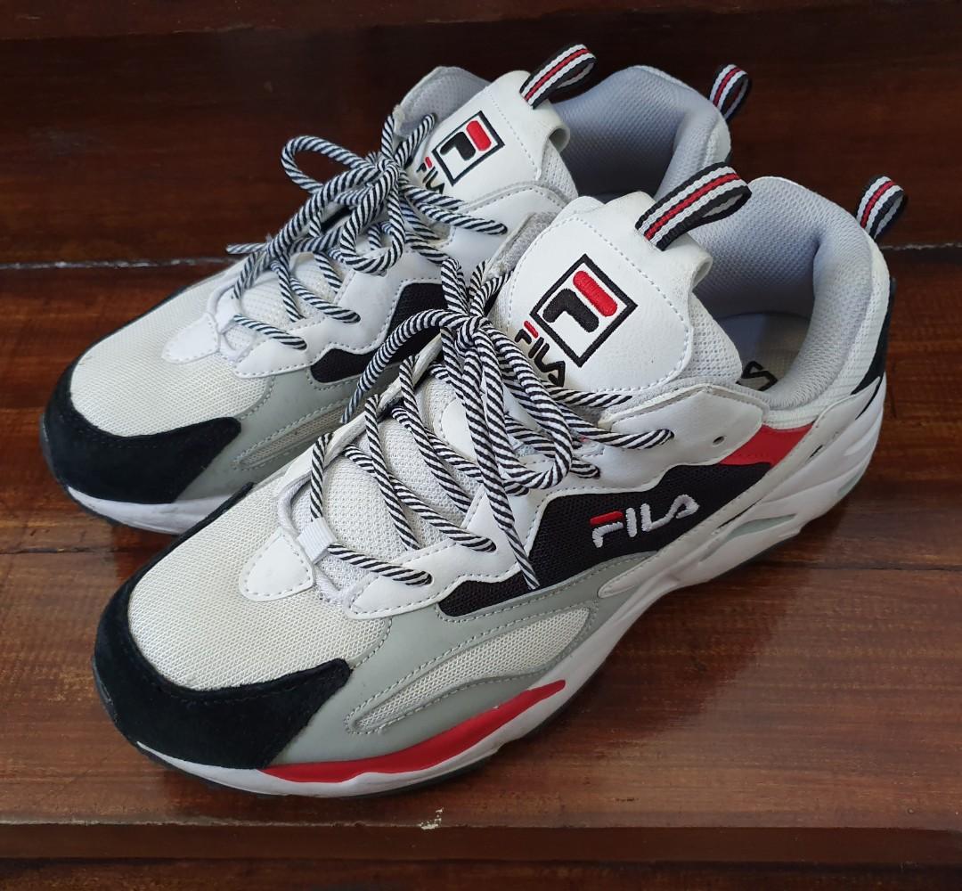 Fila on sale ray sale