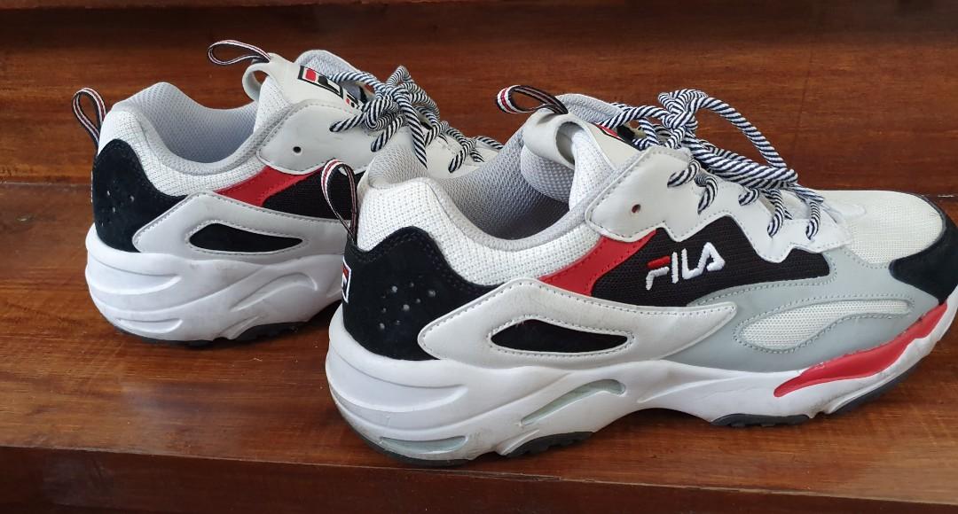 Fila ray tracer sale store
