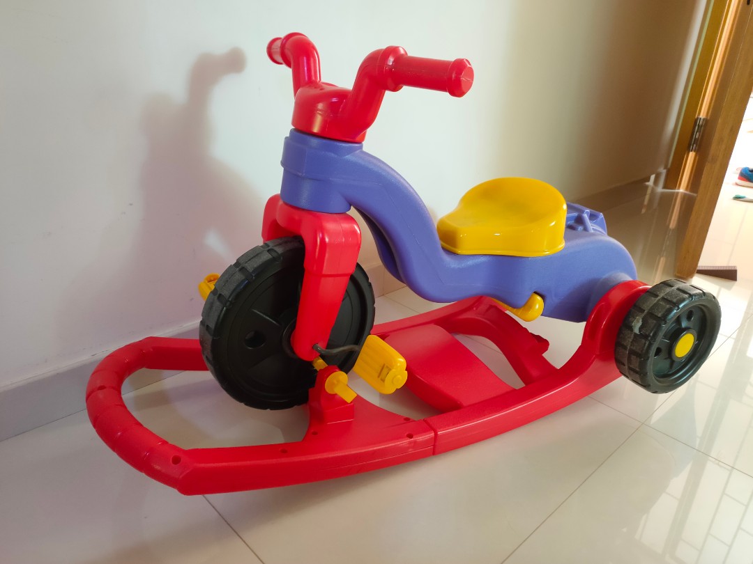 FisherPrice Rock, Roll 