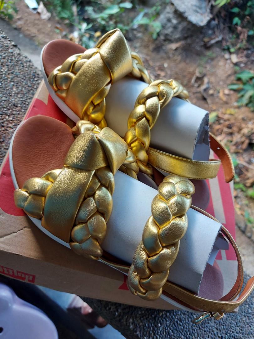 Fitflop braid sandals 2025