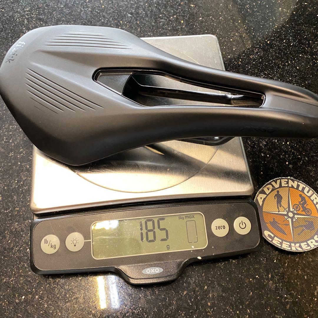 Fizik Vento Argo R1 140mm saddle