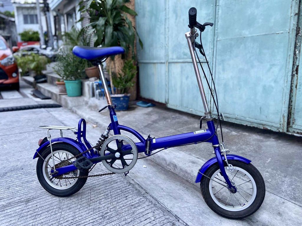 Folding bike for sale deals