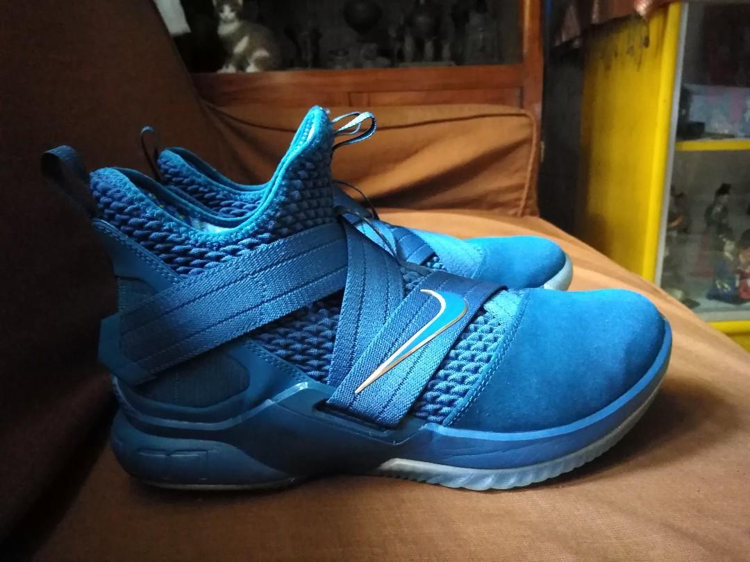 Lebron soldier 12 deals agimat for sale