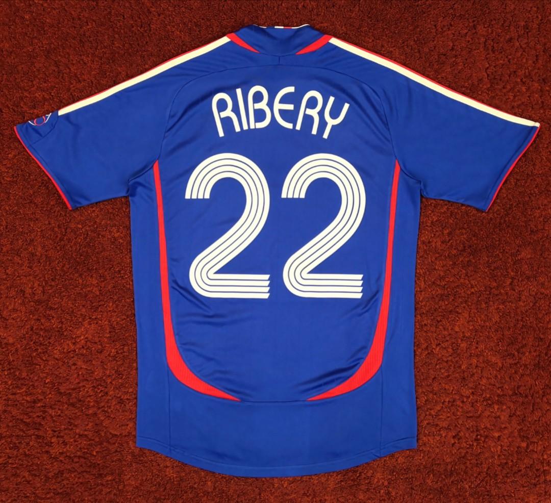 Ribery hotsell france jersey