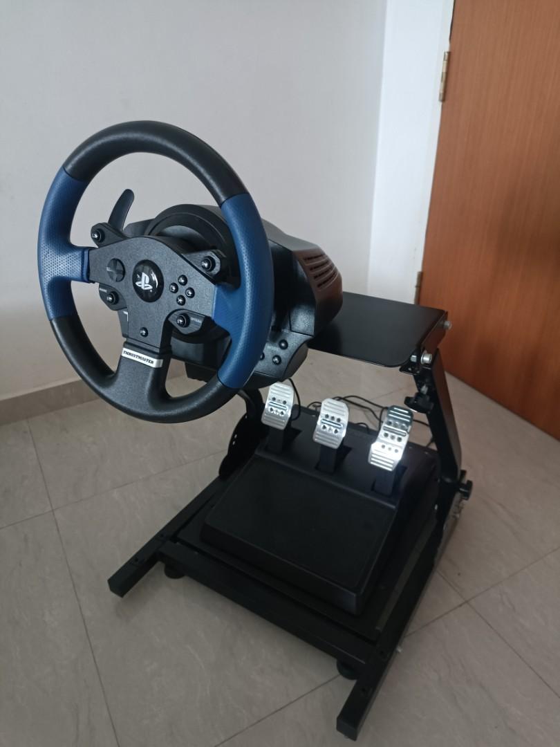 Free Next day Delivery PS5 PS4 PS3 PC Thrustmaster T150 pro with wheel stand  tag logitech g29, Video Gaming, Gaming Accessories, Controllers on Carousell