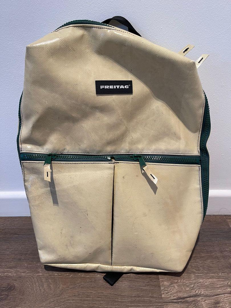 Freitag store fringe backpack