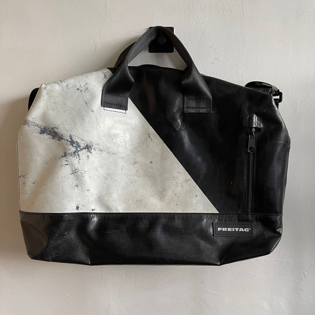 Freitag F305 Roy, Men's Fashion, Bags, Sling Bags on Carousell
