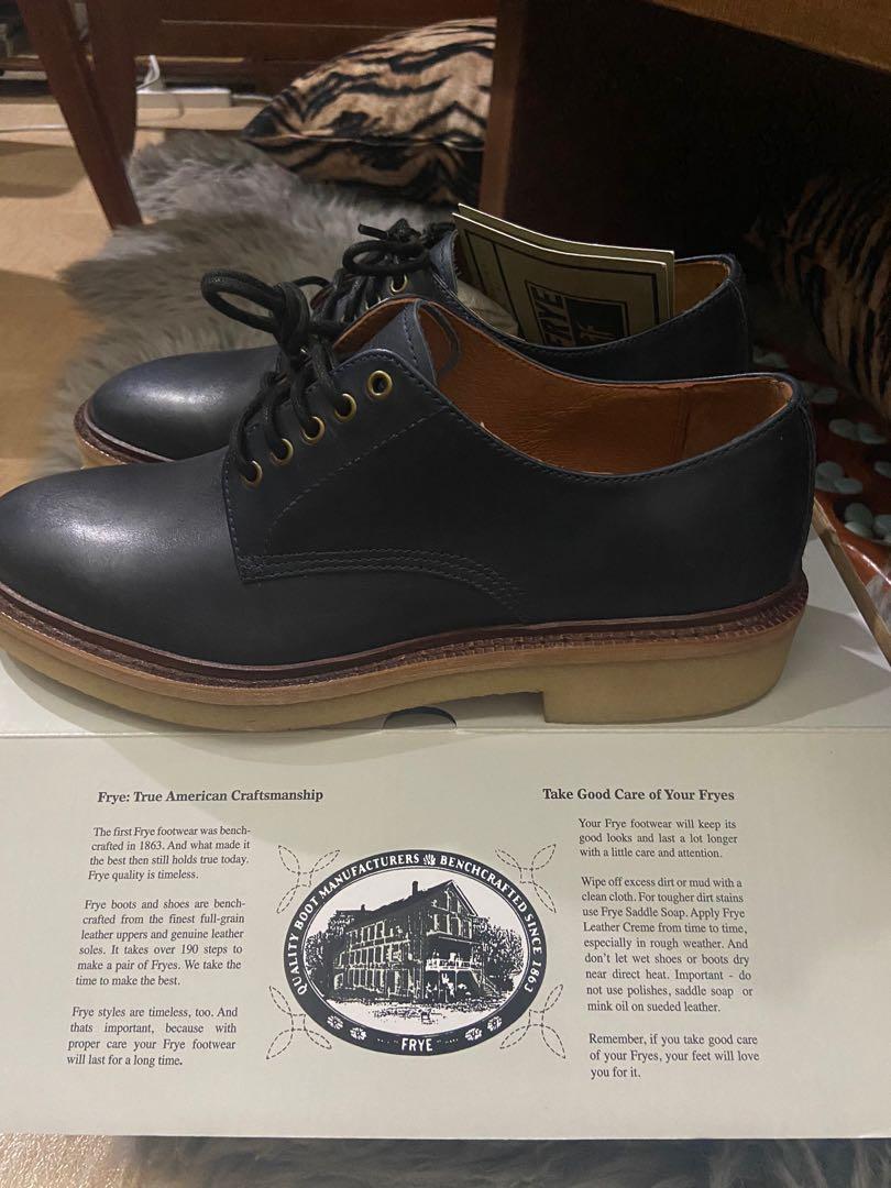Frye luke wingtip hot sale