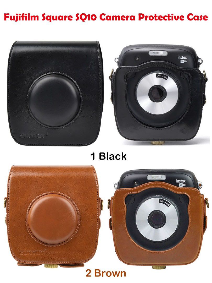 Voorzien Kluisje borst Fujifilm Instax SQ10/20 Camera Case, 攝影器材, 相機- Carousell