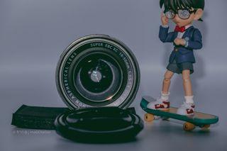 Fujifilm XC 16-50mm lens