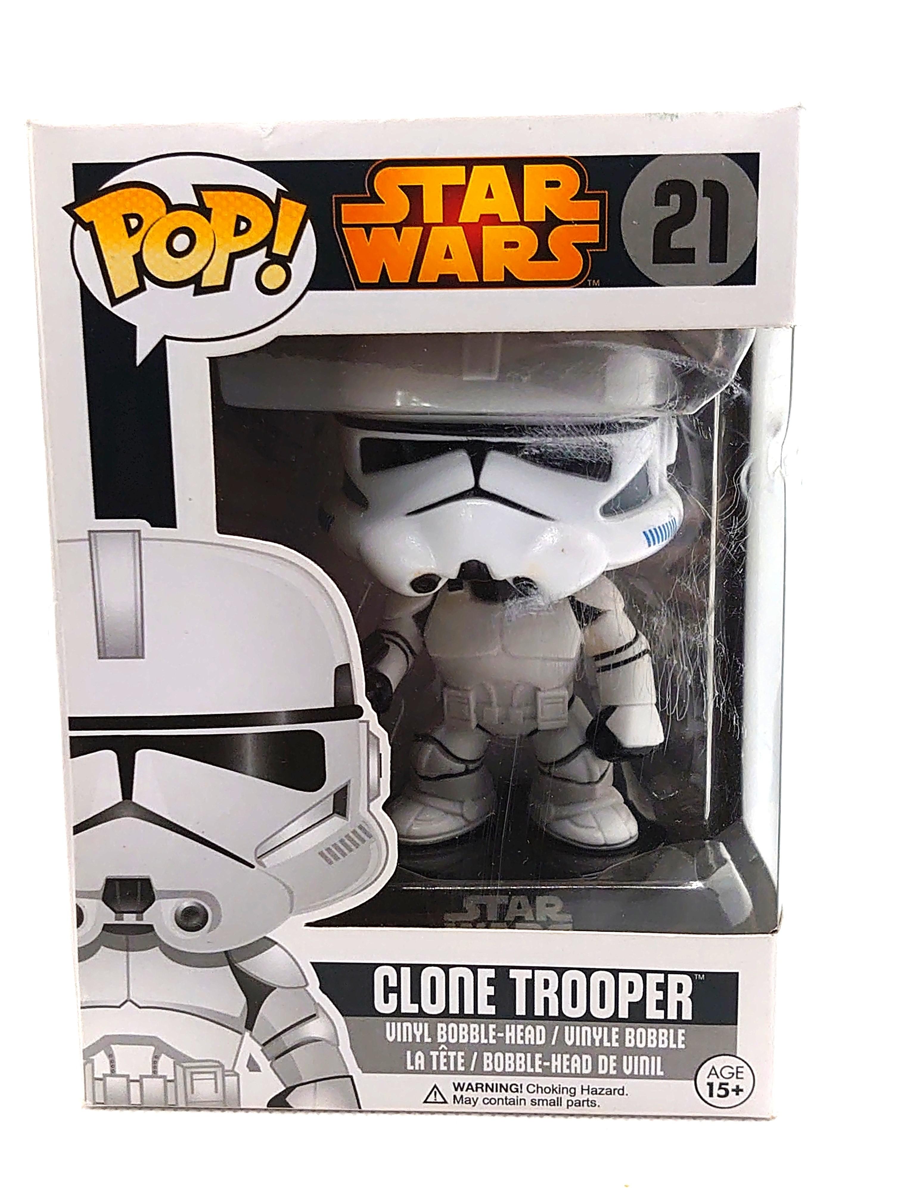 Funko Pop Clone Trooper #21, Hobbies 