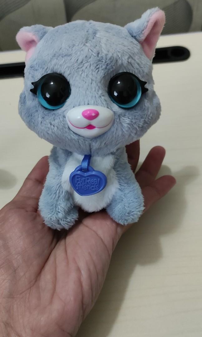Furreal luvimals cat sales