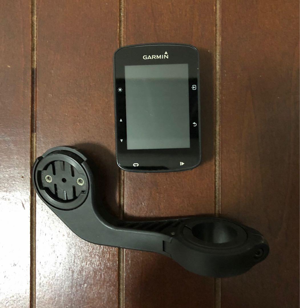Garmin Edge 520 plus Sports Equipment Bicycles Parts Parts Accessories on Carousell