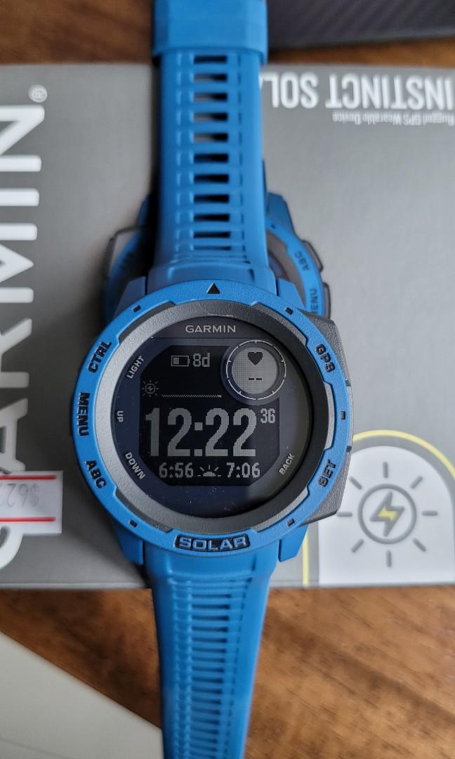 Garmin Instinct Solar, Mobile Phones 