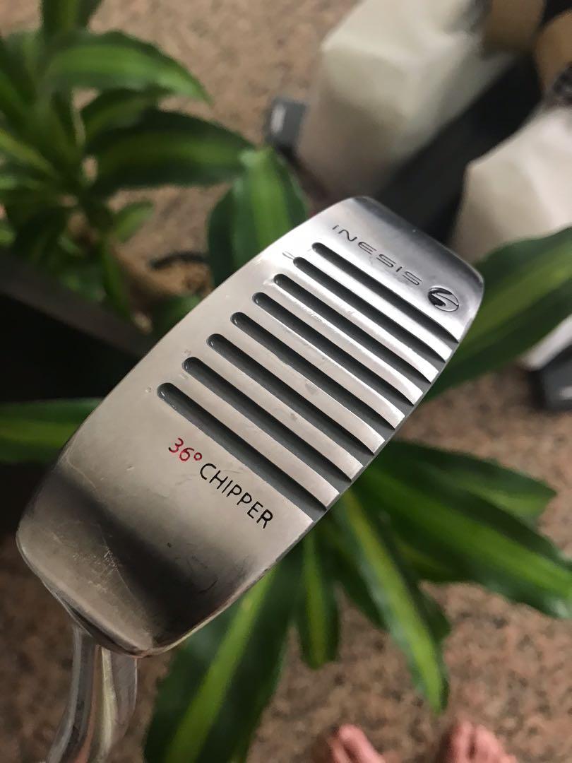 Golf chipper Inesis 36 degree, Sports Equipment, Sports & Games, Golf