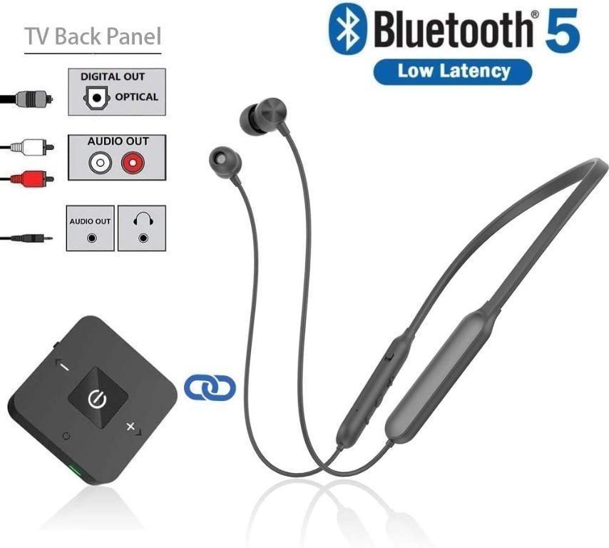 Audio delay bluetooth headphones best sale