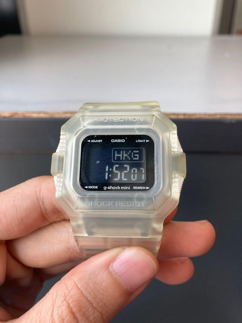 gshock mini beams boy