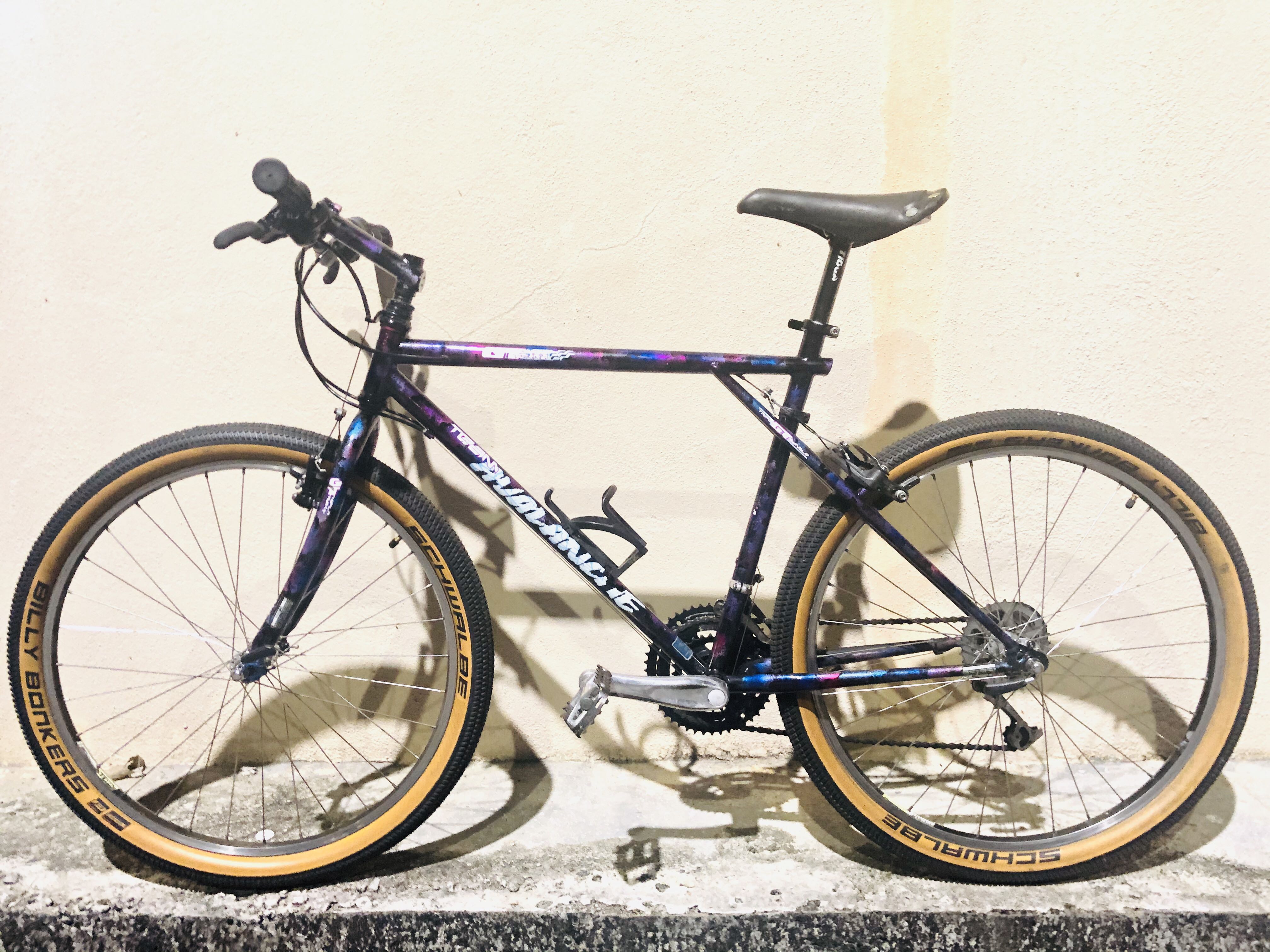 GT Team Avalanche 1991