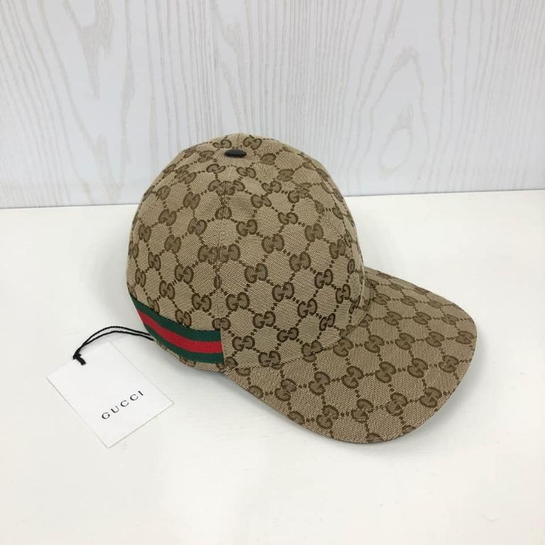 Gucci 帽子cap size S XL ❤, 名牌, 服裝- Carousell