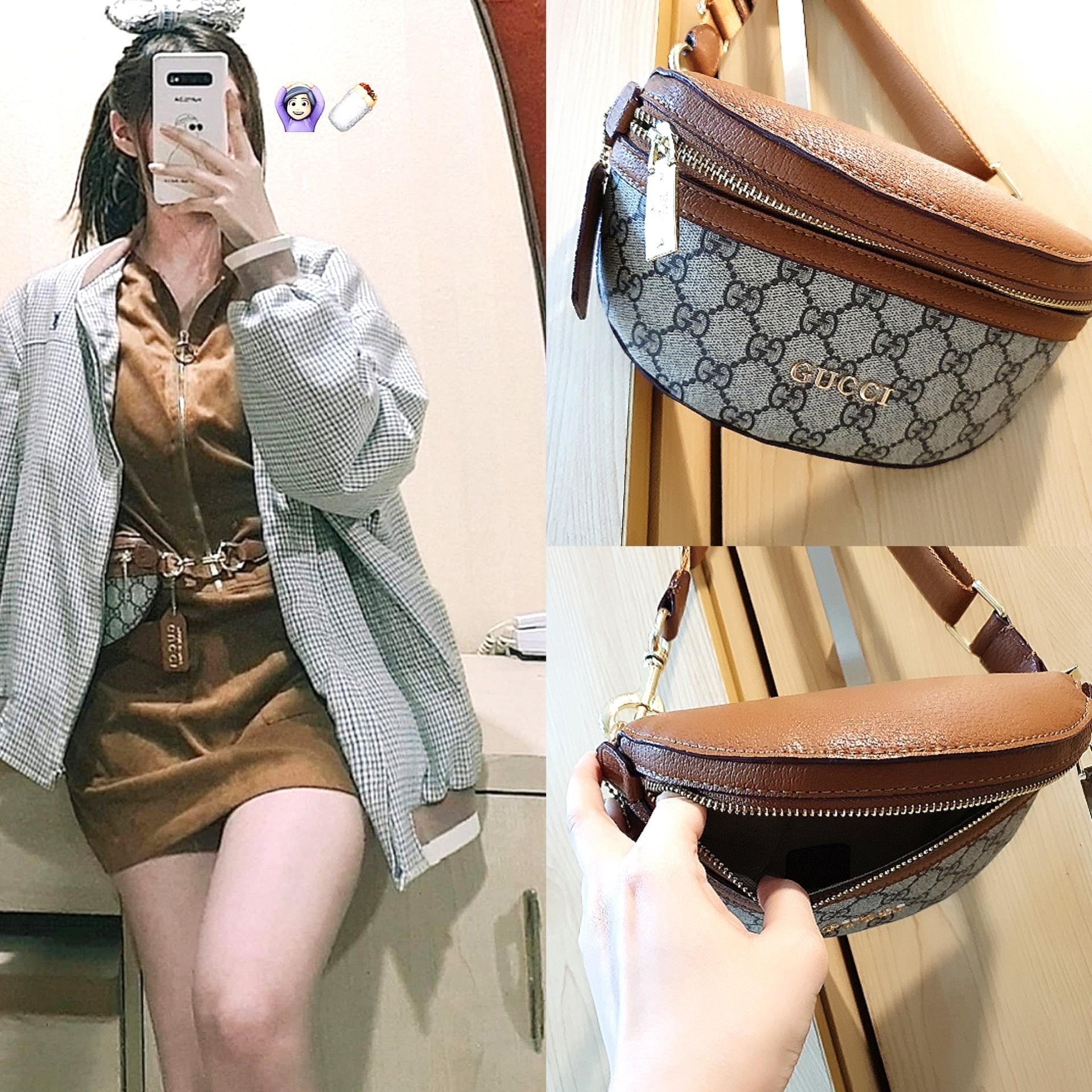 Gucci belt bag style sales